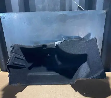 SsangYong Chairman W Trunk/boot side trim panel 