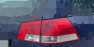 Opel Vectra C Rear/tail lights