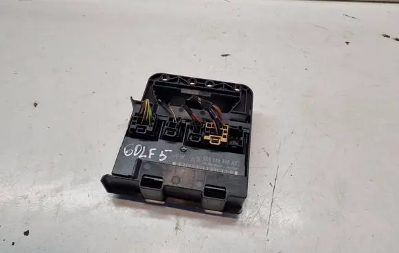 Comfort/convenience module