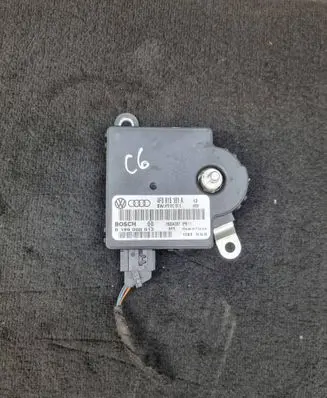Audi A6 S6 C6 4F Power management control unit 4F0915181A 4F0910181E 0199000013