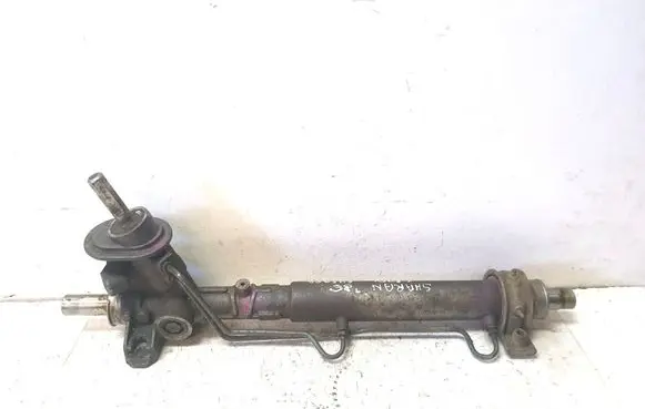 Volkswagen Sharan Steering rack 7M1422055K