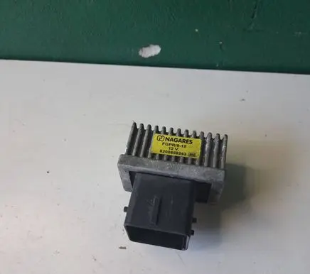 Renault Fluence Glow plug pre-heat relay 8200859243 FGPR812