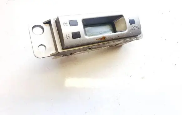 Mazda 2 Screen/display/small screen 408313