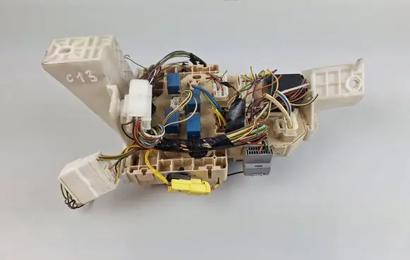 Fiat Sedici Fuse module 3677055L00