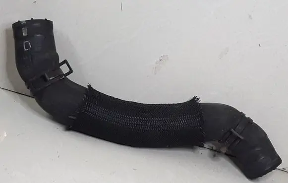 Toyota Avensis T250 Engine coolant pipe/hose