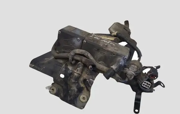 Mazda 5 Auxiliary pre-heater (Webasto) 252383 000023 CC30209A1