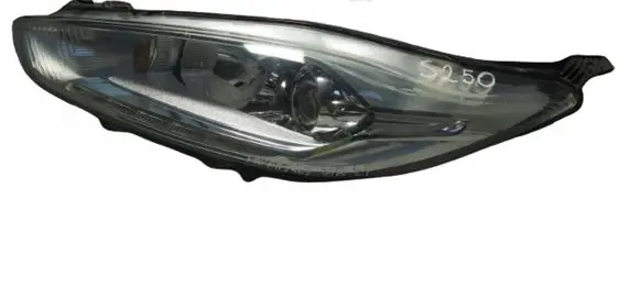 Ford Fiesta Headlight/headlamp