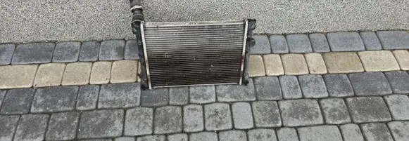 Microcar Due First Coolant radiator 