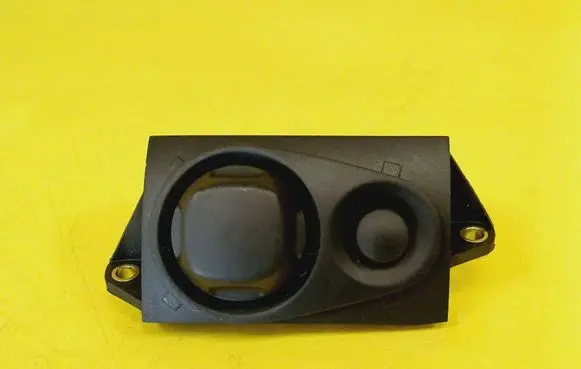 Audi A8 S8 D3 4E Steering wheel adjustment switch 4E0953551