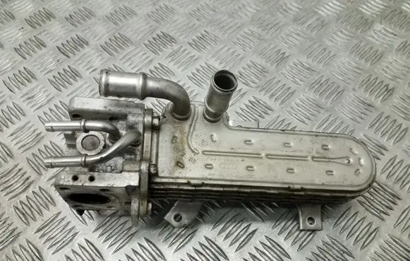Volkswagen Golf V EGR valve cooler 038131513AD