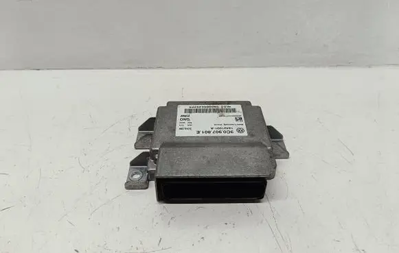 Volkswagen PASSAT B6 Hand brake control module 3C0907801E 000000077606 16421001A