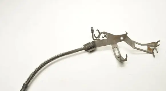 Porsche Cayman 982 Brake line pipe/hose 99135550201