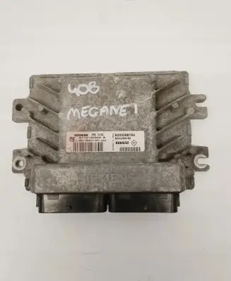 Renault Megane I Engine control unit/module 8200298164