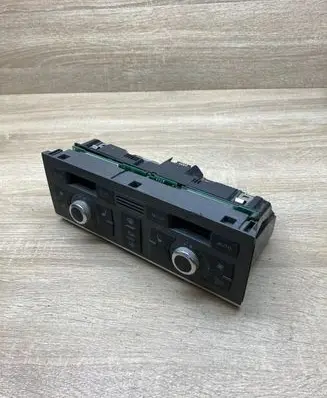 Audi A6 S6 C6 4F Climate control unit 4F1820043S 5HB008833