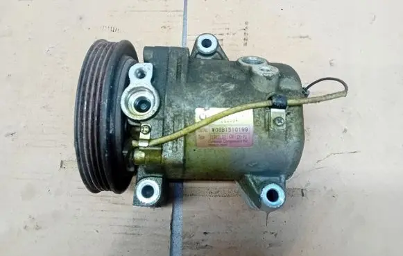 Smart ForFour I Air conditioning (A/C) compressor (pump) A132300011