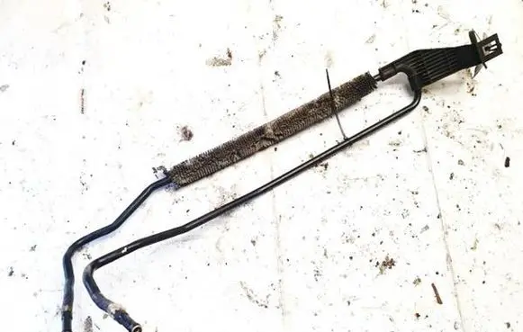 Mercedes-Benz CLS C219 Power steering radiator SMA5000372