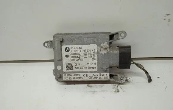 Blind spot module