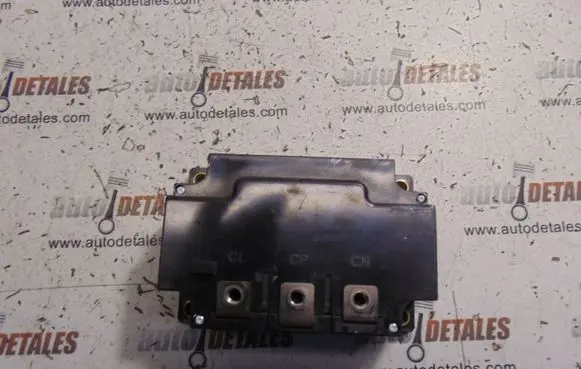Toyota Prius (XW20) Other control units/modules PM400DJA120