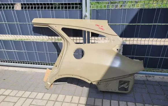 Honda Civic IX Rear quarter panel 1235678