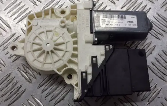 Seat Altea XL Sliding door electric window regulator 1K0959704AE