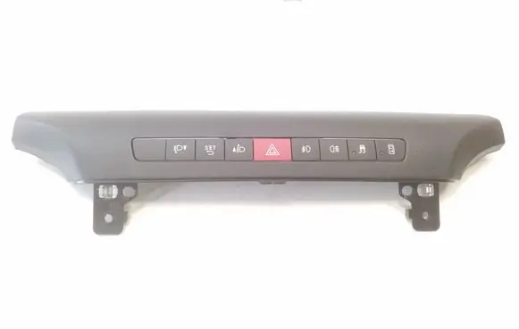 Iveco Daily 6th gen Hazard light switch 5801655079 5801586544