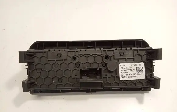 BMW 5 G30 G31 Climate control unit 6999431 16046610 18B087PP1213