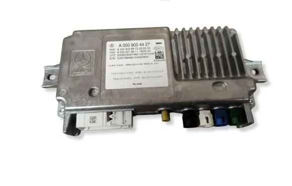 Mercedes-Benz GLC C253 Camera control unit module A0009004427 A0009026672