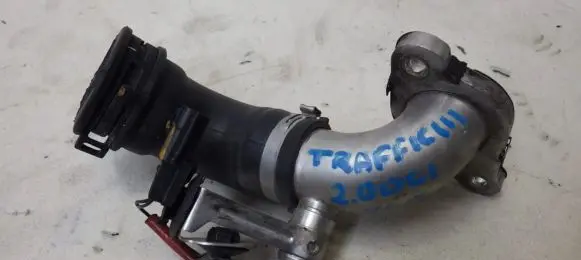 Opel Vivaro Engine coolant pipe/hose