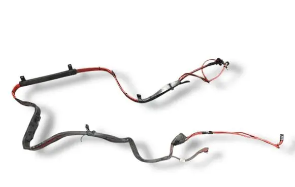 BMW 5 F10 F11 Positive cable (battery) 9150990