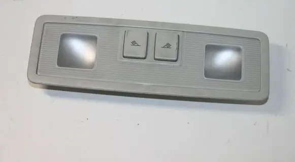 Rear seat light
