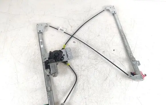 Citroen Jumpy Front door window regulator with motor 850725