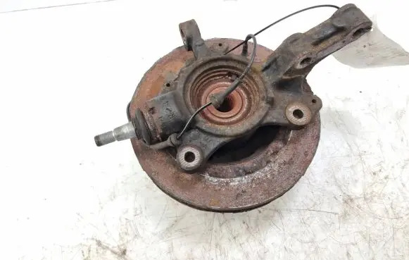 Renault Master III Front wheel hub spindle knuckle