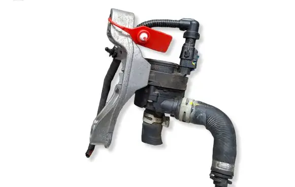 Renault Clio V Electric auxiliary coolant/water pump S26309504 144B06803R