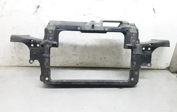 Skoda Fabia Mk1 (6Y) Radiator support slam panel 6Y0805588