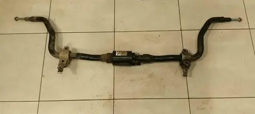 Mercedes-Benz ML W166 Front anti-roll bar/stabilizer link A1663202811