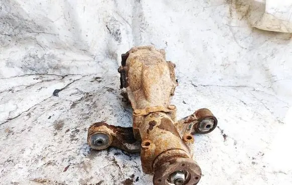 Subaru Impreza III Rear differential