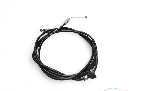 Engine bonnet/hood lock release cable