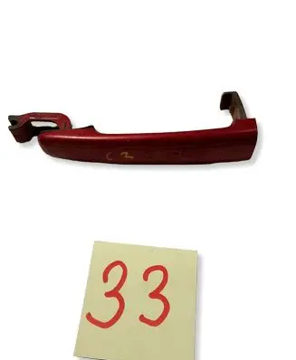 Citroen C3 Front door exterior handle 9642646277