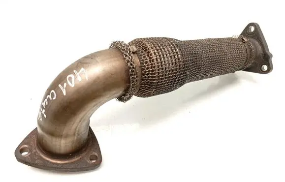 Audi A6 S6 C6 4F Exhaust manifold