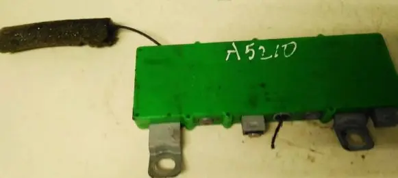 Saab 9-5 Antenna control unit 109526