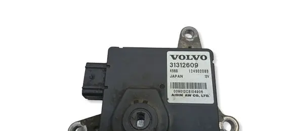 Volvo V60 Gearbox control unit/module 31312609
