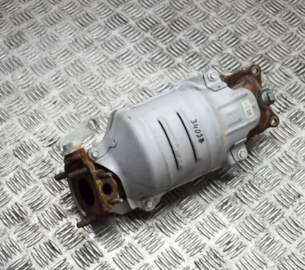 Catalyst/FAP/DPF particulate filter
