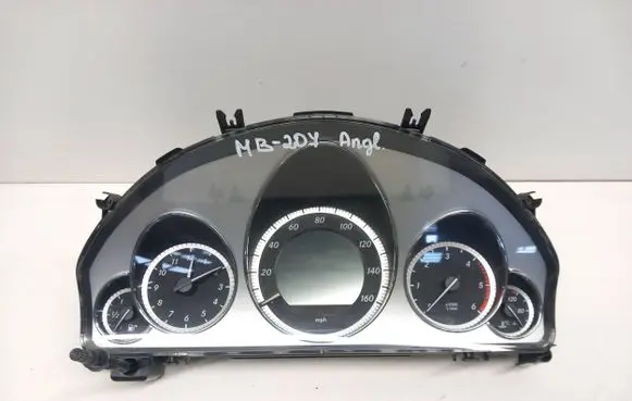 Mercedes-Benz E C207 W207 Speedometer (instrument cluster) A2129005104