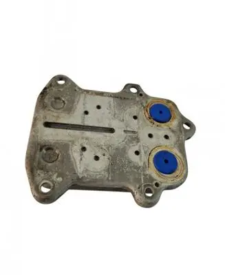 Volkswagen Scirocco Oil filter mounting bracket 03C117021J