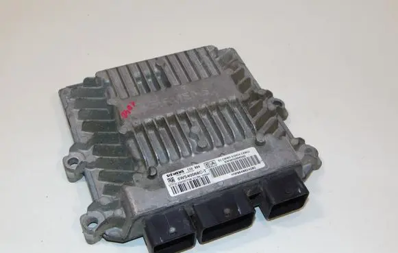 Citroen C3 Engine control unit/module 1940GK 9648624280 5WS40068CT