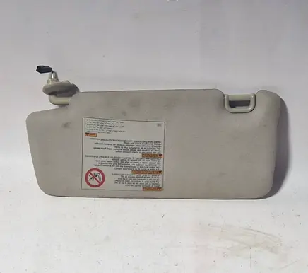 Subaru Legacy Sun visor