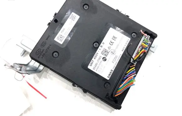 KIA Ceed Other control units/modules 95400J7063