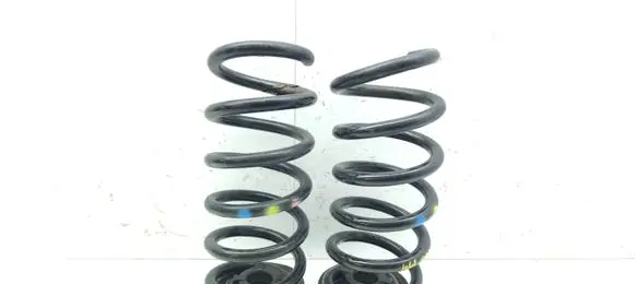Renault Clio IV Rear coil spring