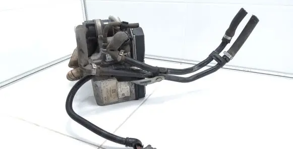 Volkswagen Transporter - Caravelle T5 Auxiliary pre-heater (Webasto) 10R041232 122R000002