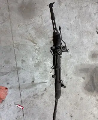 Toyota Corolla Verso AR10 Steering rack 7891501173